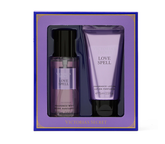Coffret Love Spell