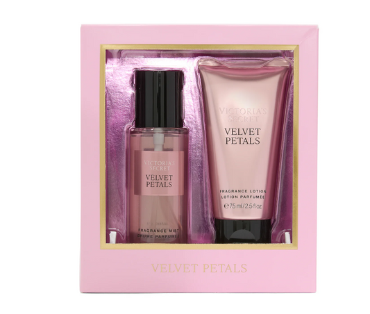 Coffret Velvet Petals