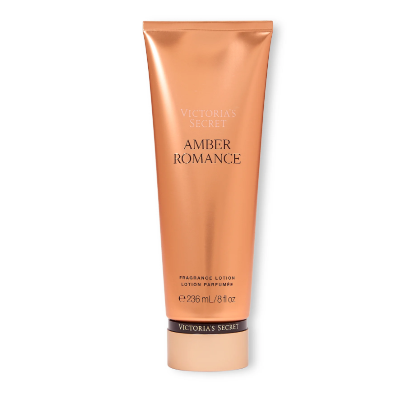 Lait corporel - Amber Romance