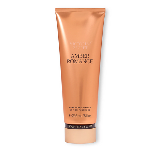Lait corporel - Amber Romance