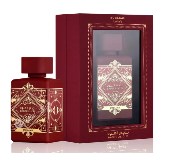 Parfum - Sublime