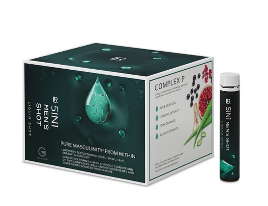 Elixir masculin 5 en 1