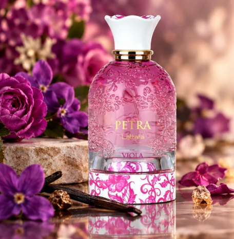 Eau de Parfum - Petra Viola
