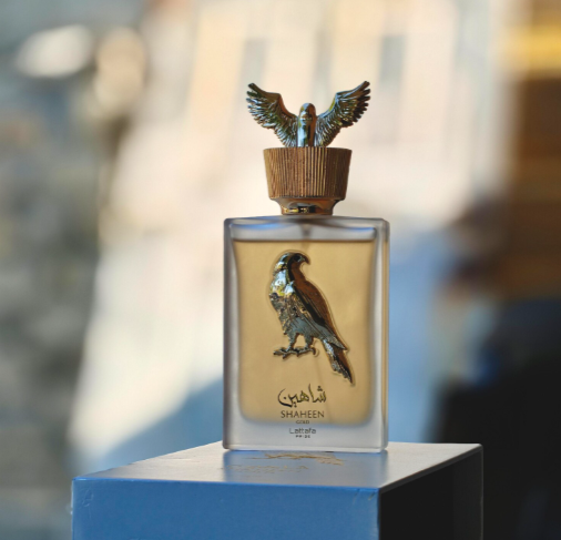 Eau de Parfum - Shaheen Gold