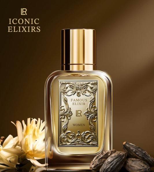 Eau de Parfum - Famous Elixir Woman