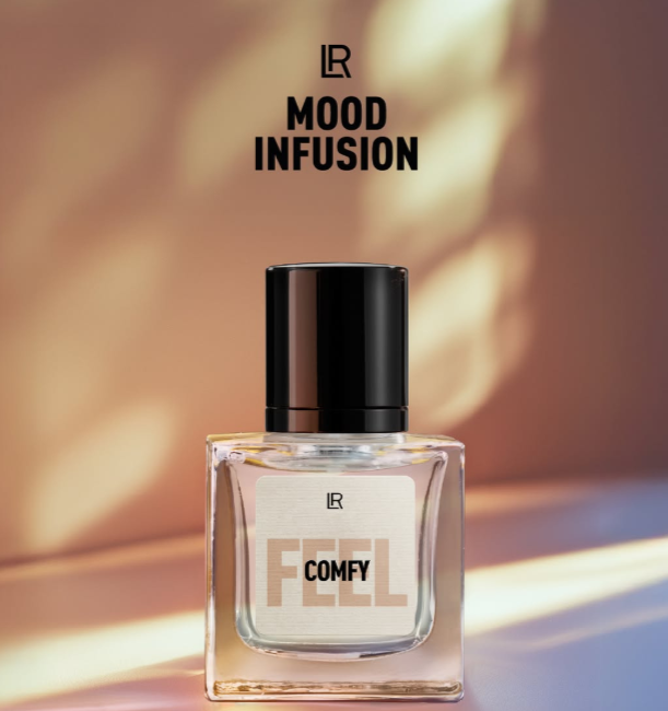 Eau de Parfum - Feel Comfy