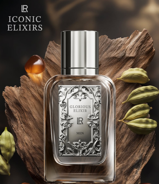 Eau de Parfum - Glorious Elixir Men