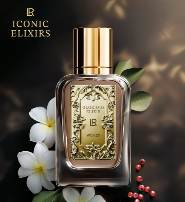 Eau de Parfum - Glorious Elixir Woman