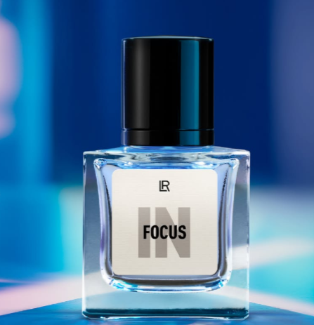 Eau de Parfum - In Focus