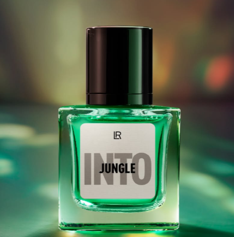 Eau de Parfum - Into Jungle
