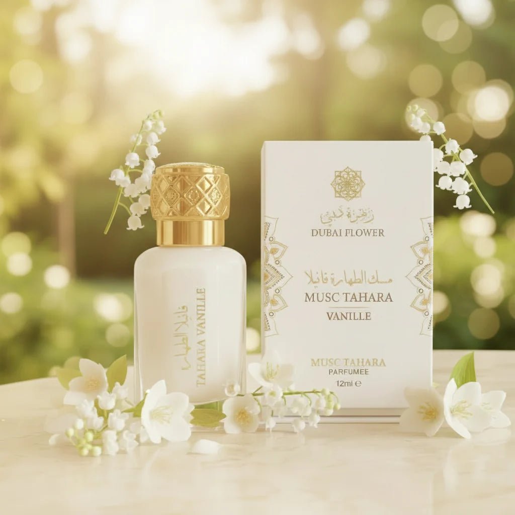 Musc Tahara - Vanille