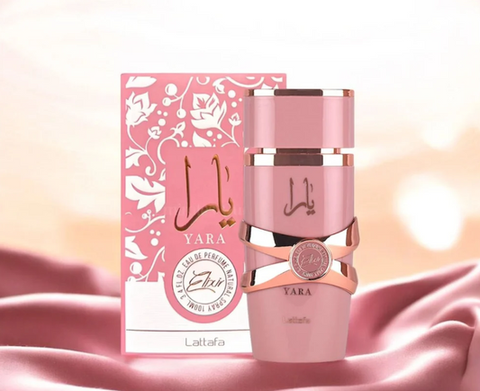 Parfum - Yara Elixir