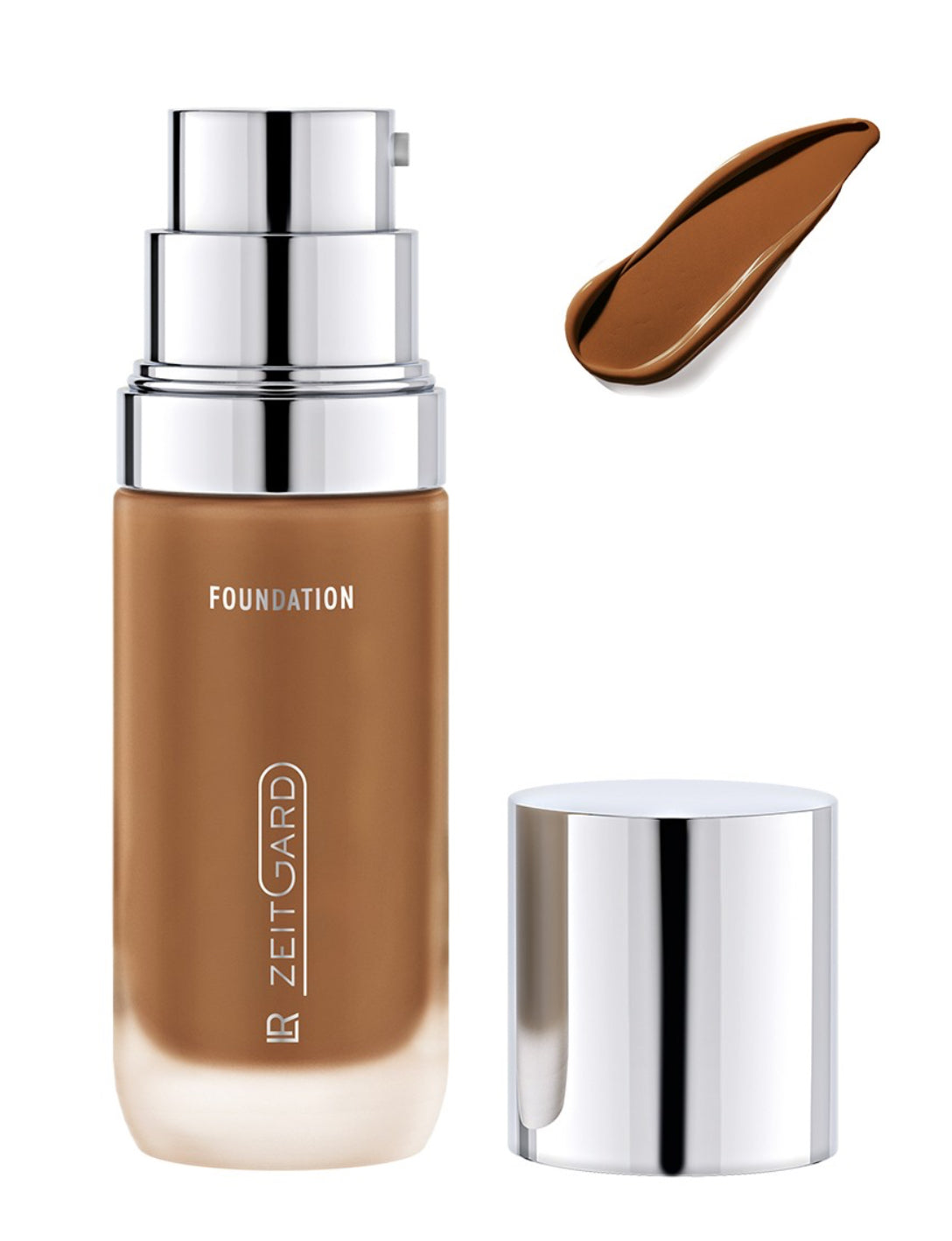 Fond de teint mat - bronzé (Tanned)
