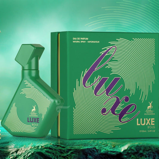 Parfum - Luxe Bold