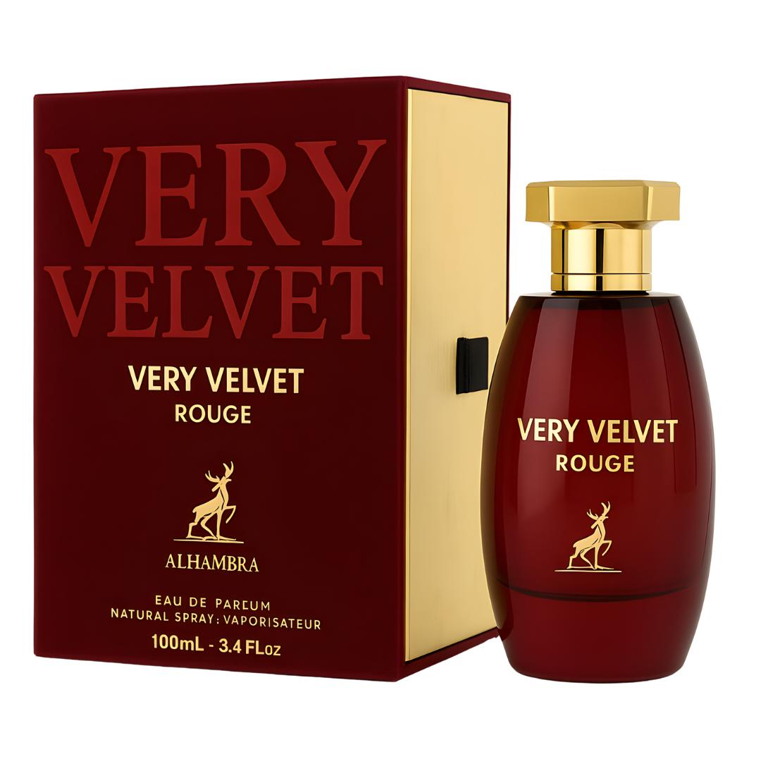 Parfum - Very Velvet Rouge