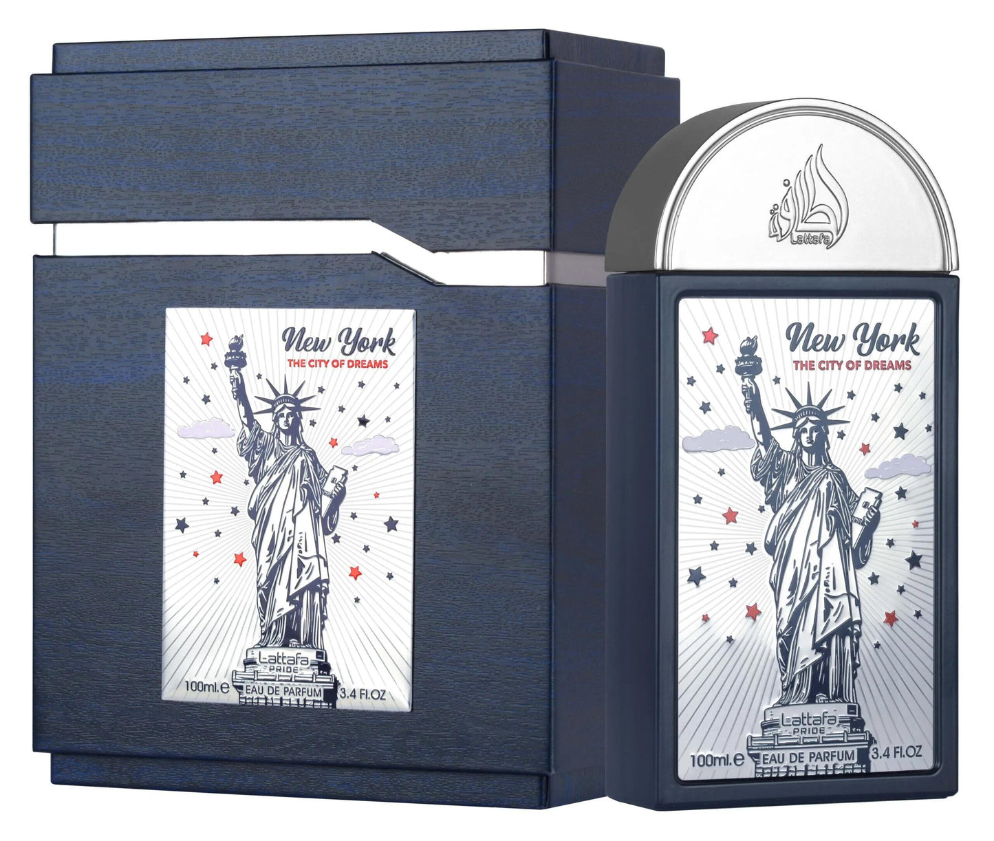 Parfum - New York the city of dreams