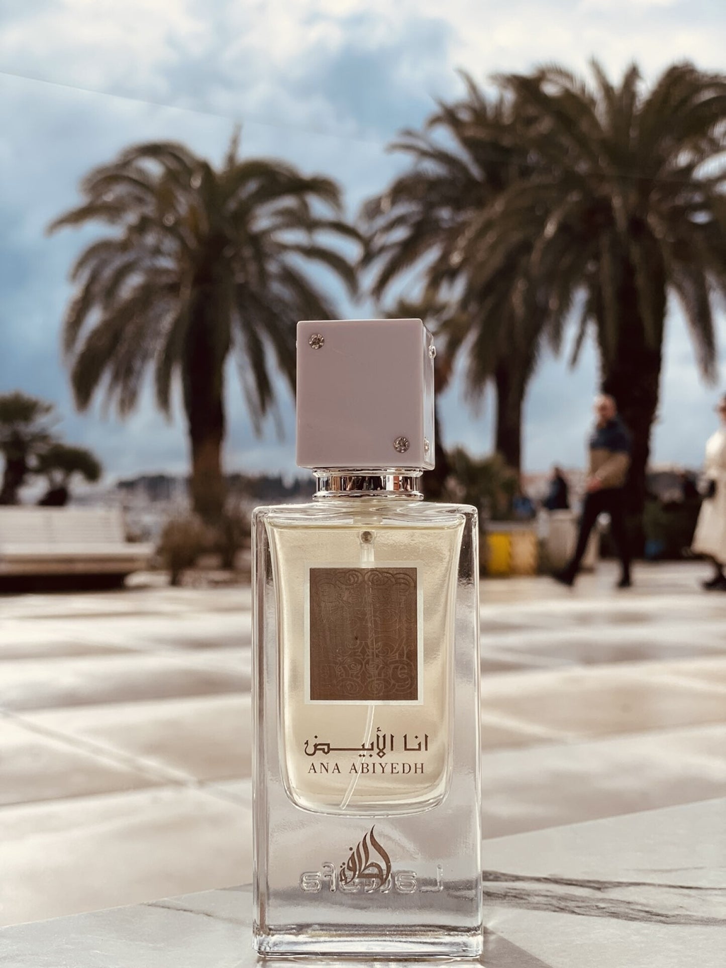 Parfum - Ana Abiyedh