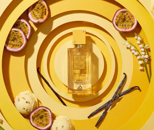 Eau de Parfum - Ana Abiyedh Passion