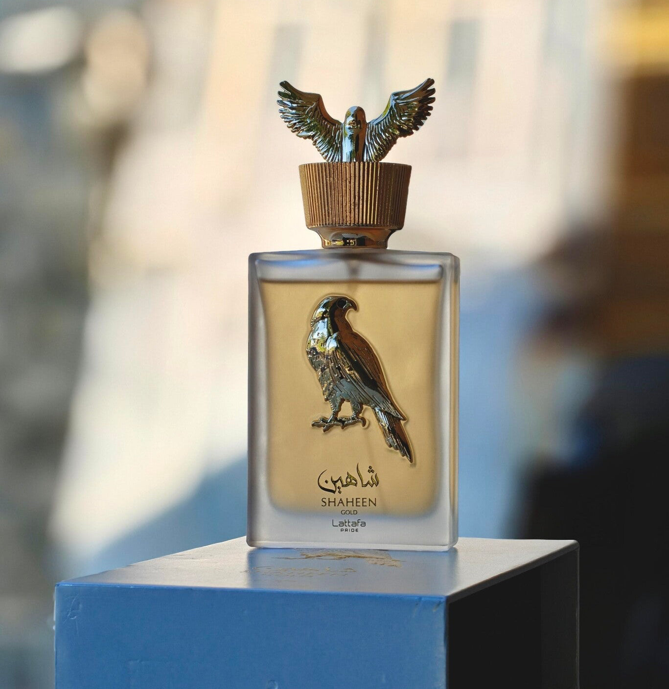 Parfum - Shaheen Gold