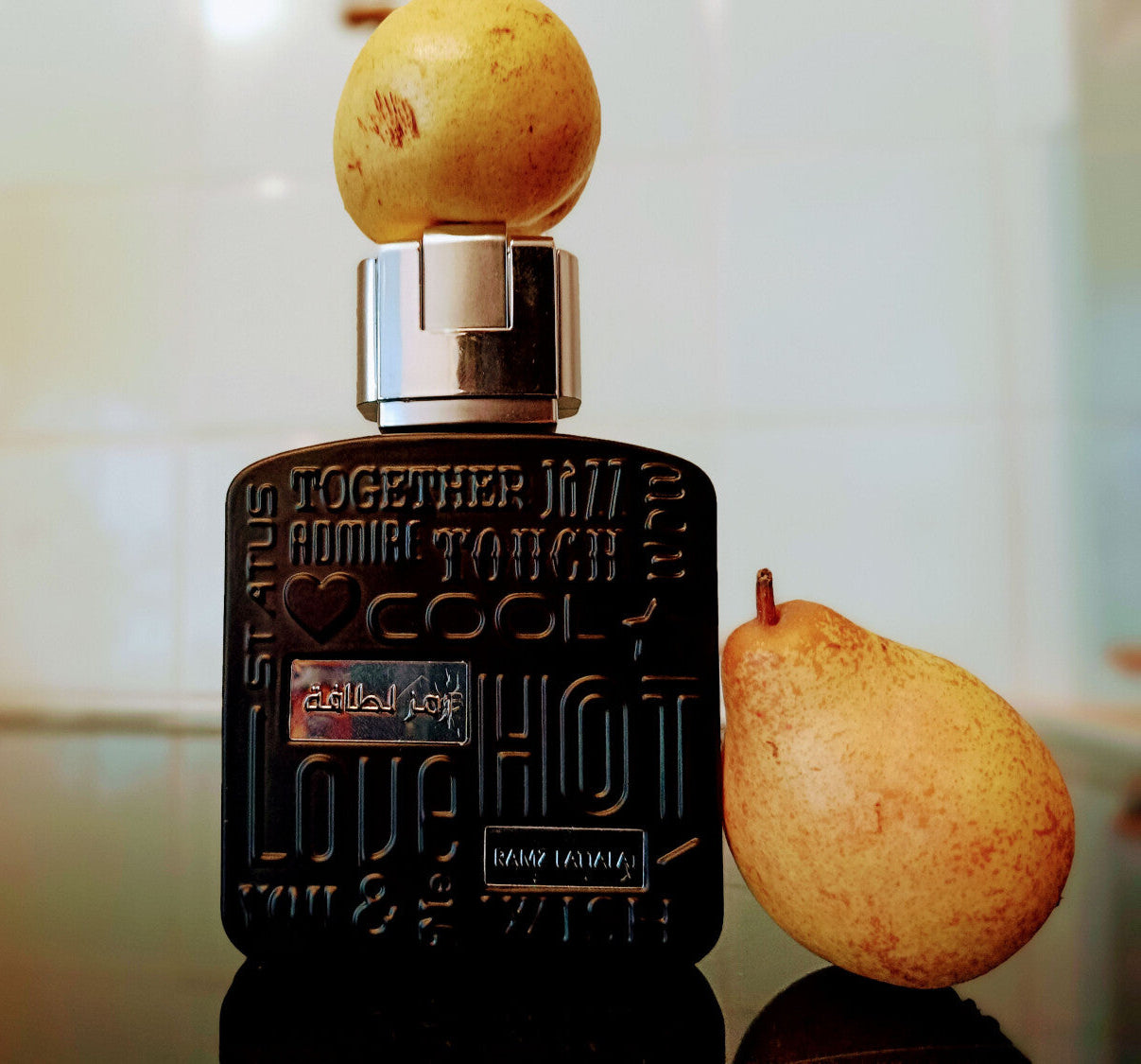 Parfum - Ramz Silver