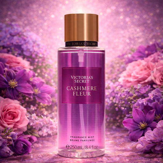 Brume parfumée - Cashmere Fleur