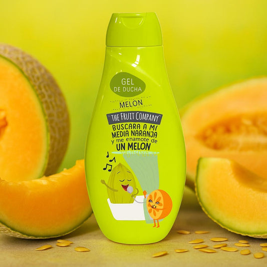 Gel de douche - Melon