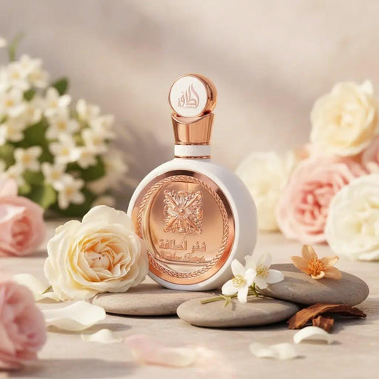 Parfum - Fakhar Rose