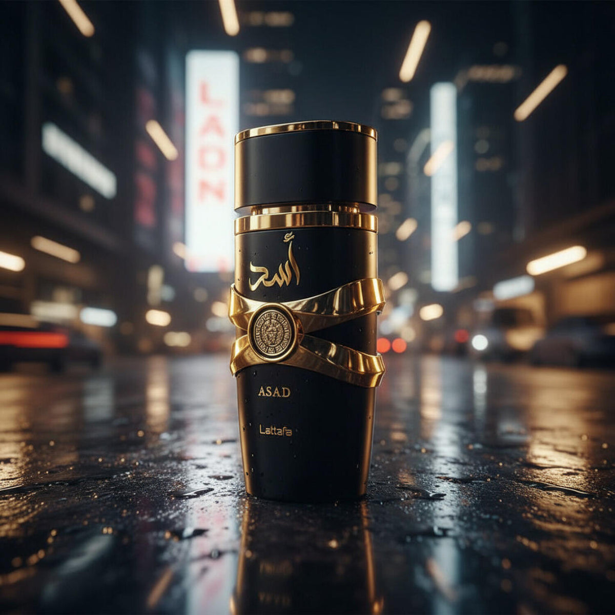 Eau de Parfum - Asad