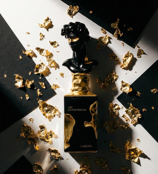 Parfum - His Confession