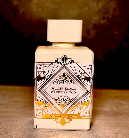 Parfum - Honor & Glory