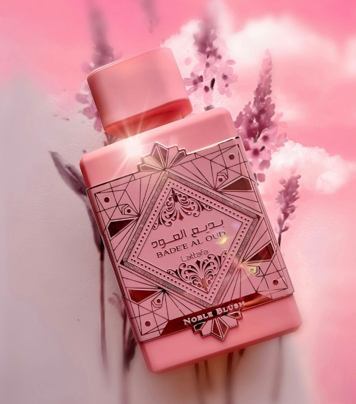 Parfum - Noble Blush