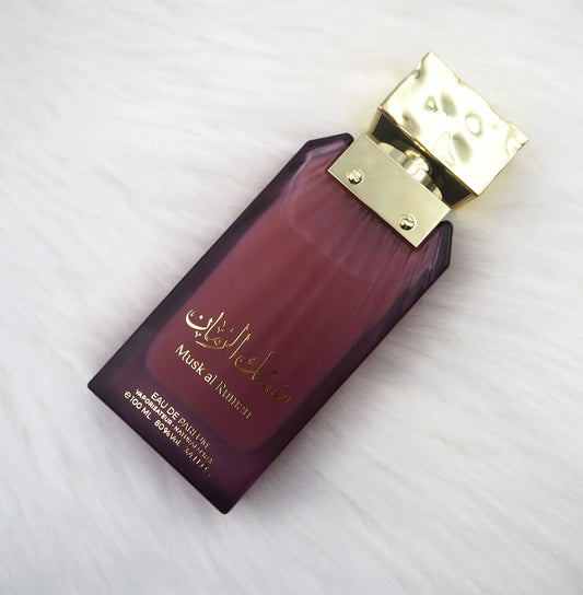 Eau de Parfum - Musk Al Ruman