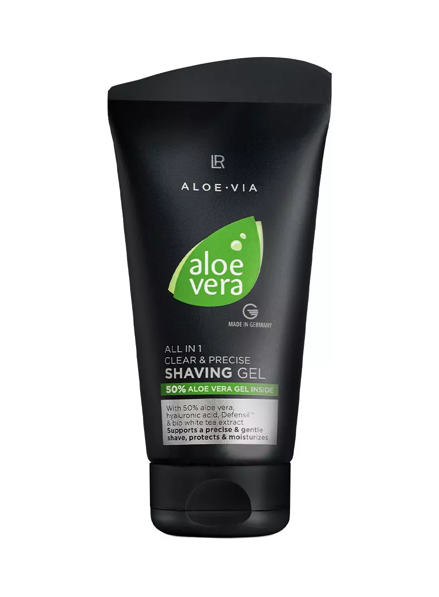 Gel de rasage calmant (Homme)