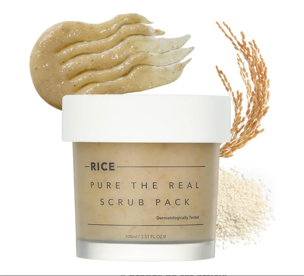 Exfoliant du visage