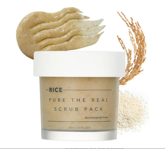 Exfoliant du visage