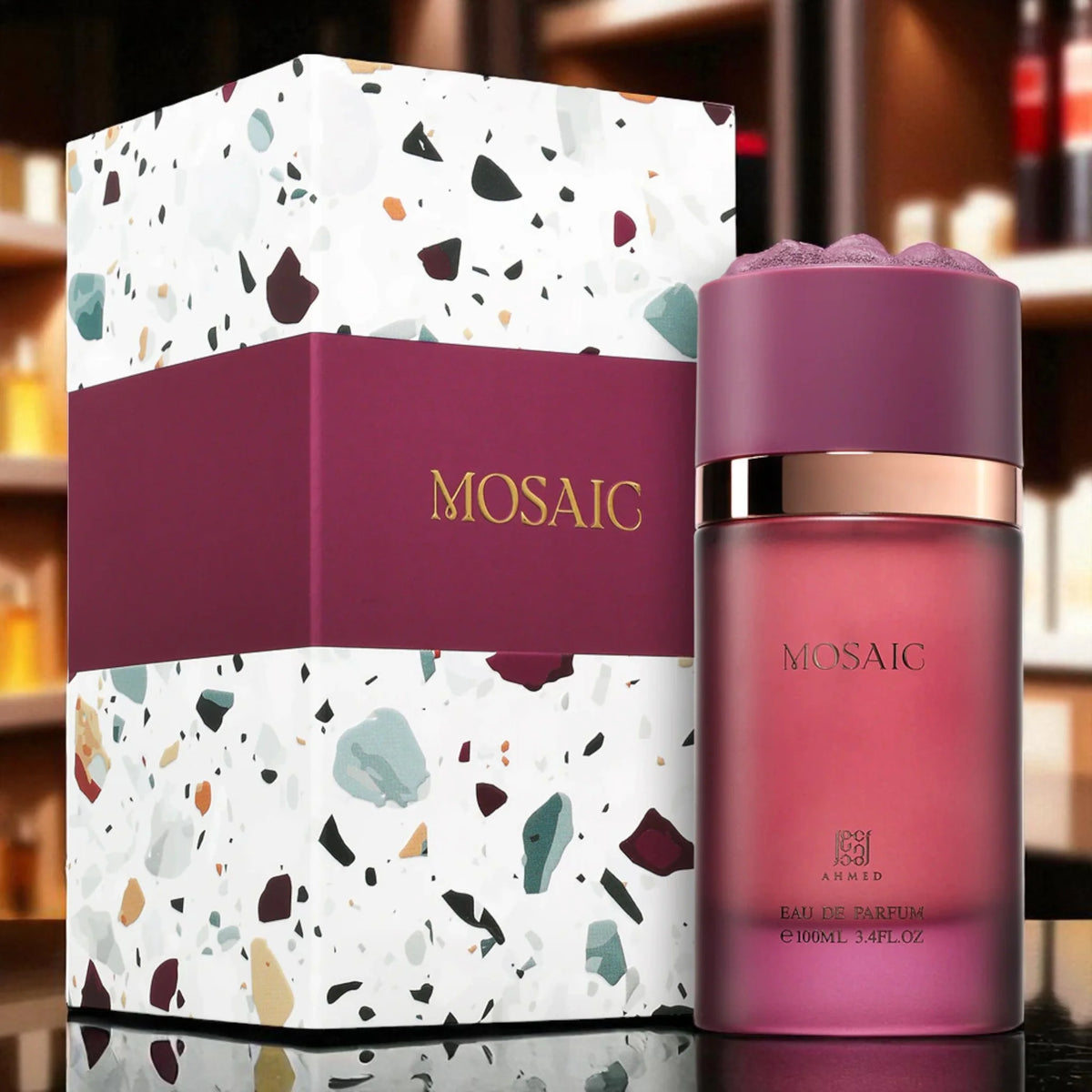 Eau de Parfum - Mosaic