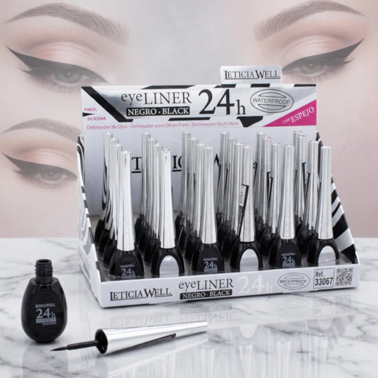 Eyeliners 24h Waterproof