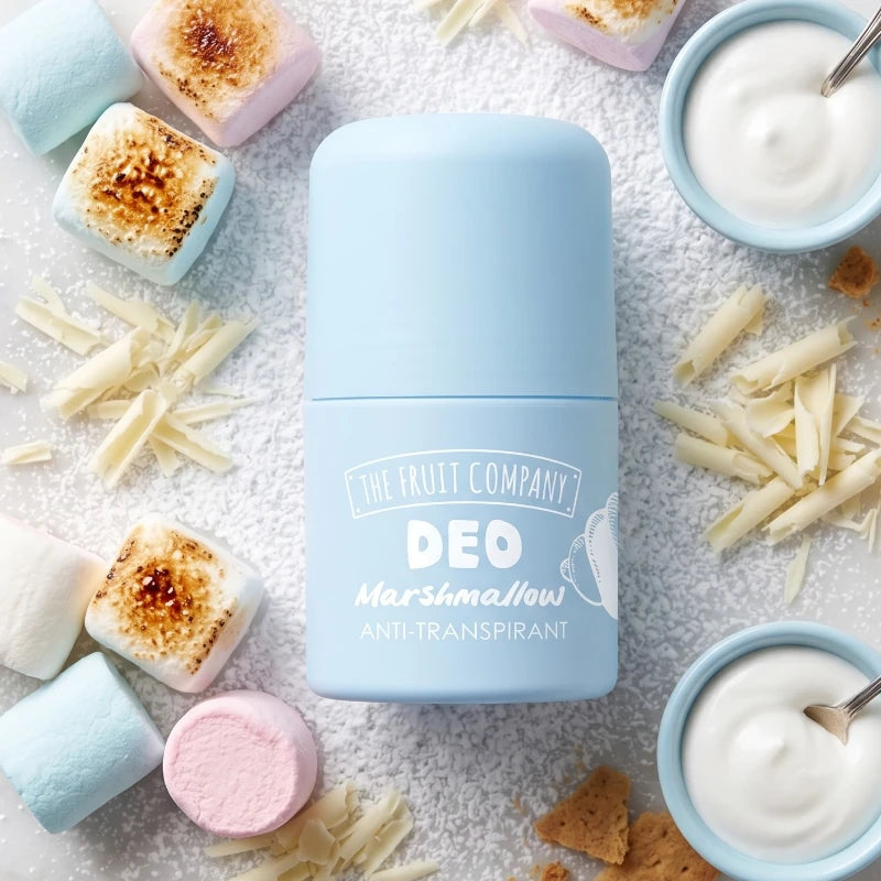 Déodorant anti-transpirant - Marshmallow