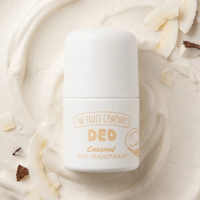 Déodorant anti-transpirant - Noix de Coco