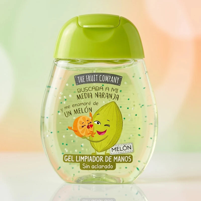 Gel nettoyant - Melon