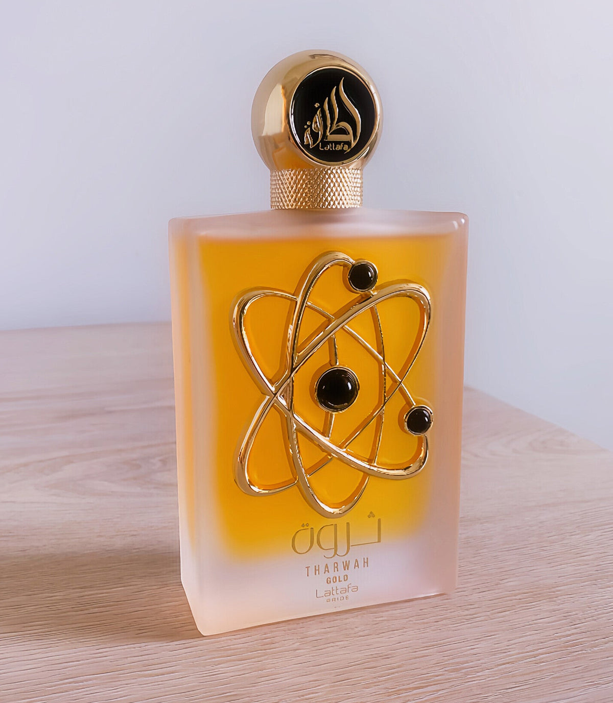 Eau de Parfum - Tharwah Gold
