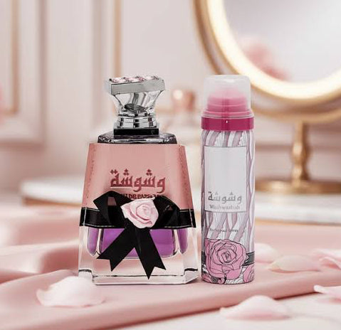 Coffret Washwashah
