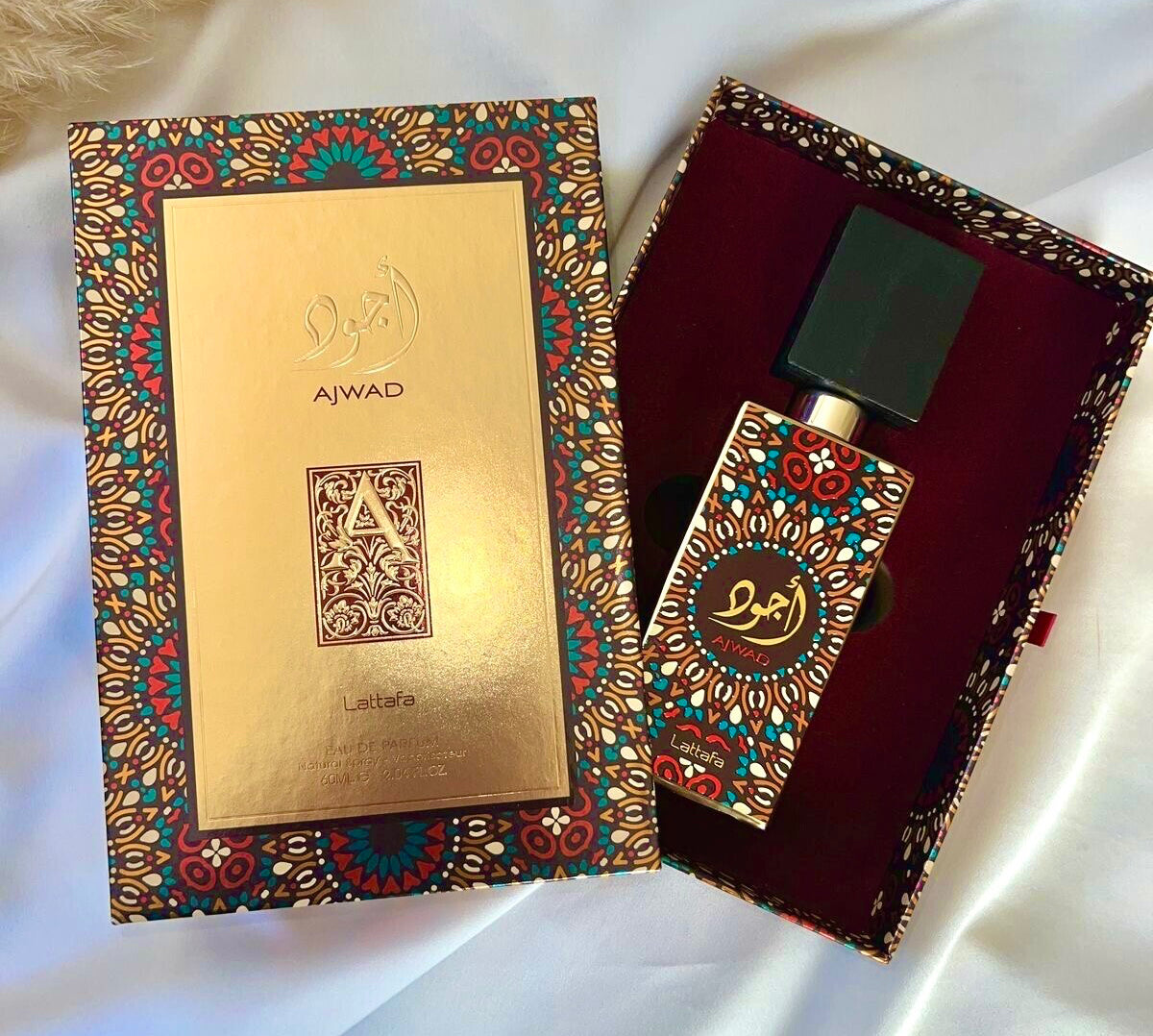 Eau de Parfum - Ajwad