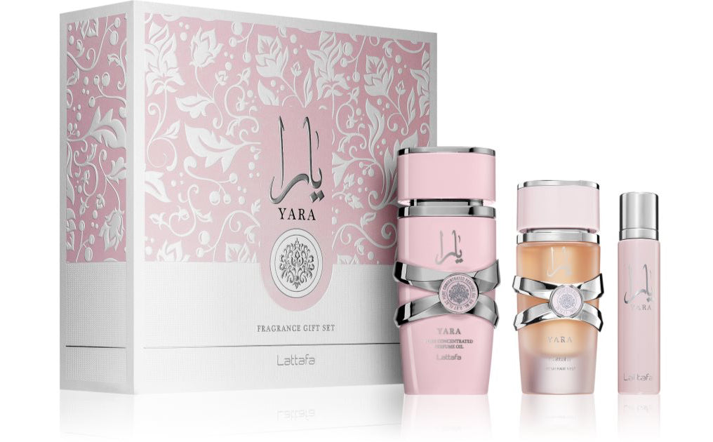 Coffret Yara