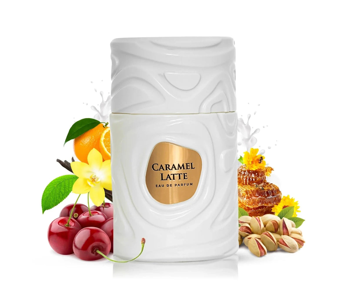 Eau de Parfum - Caramel Latte