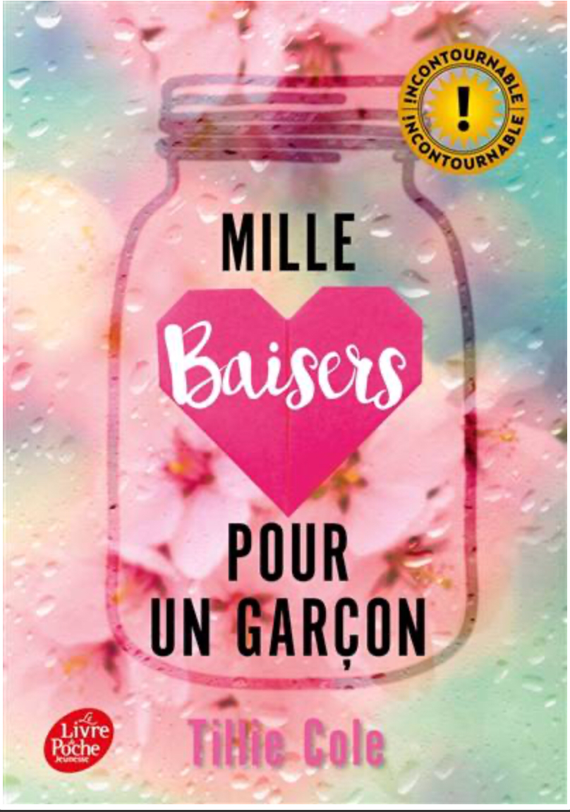 Tillie Cole - Mille baisers pour un garçon