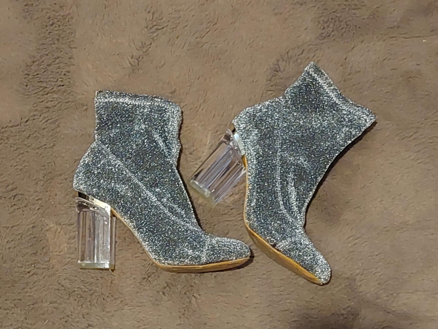 Bottes à talons Mariana