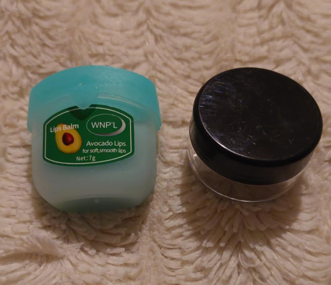 Baume à lèvres - Avocat