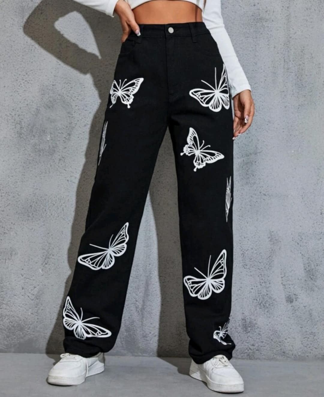 Pantalon Butterfly