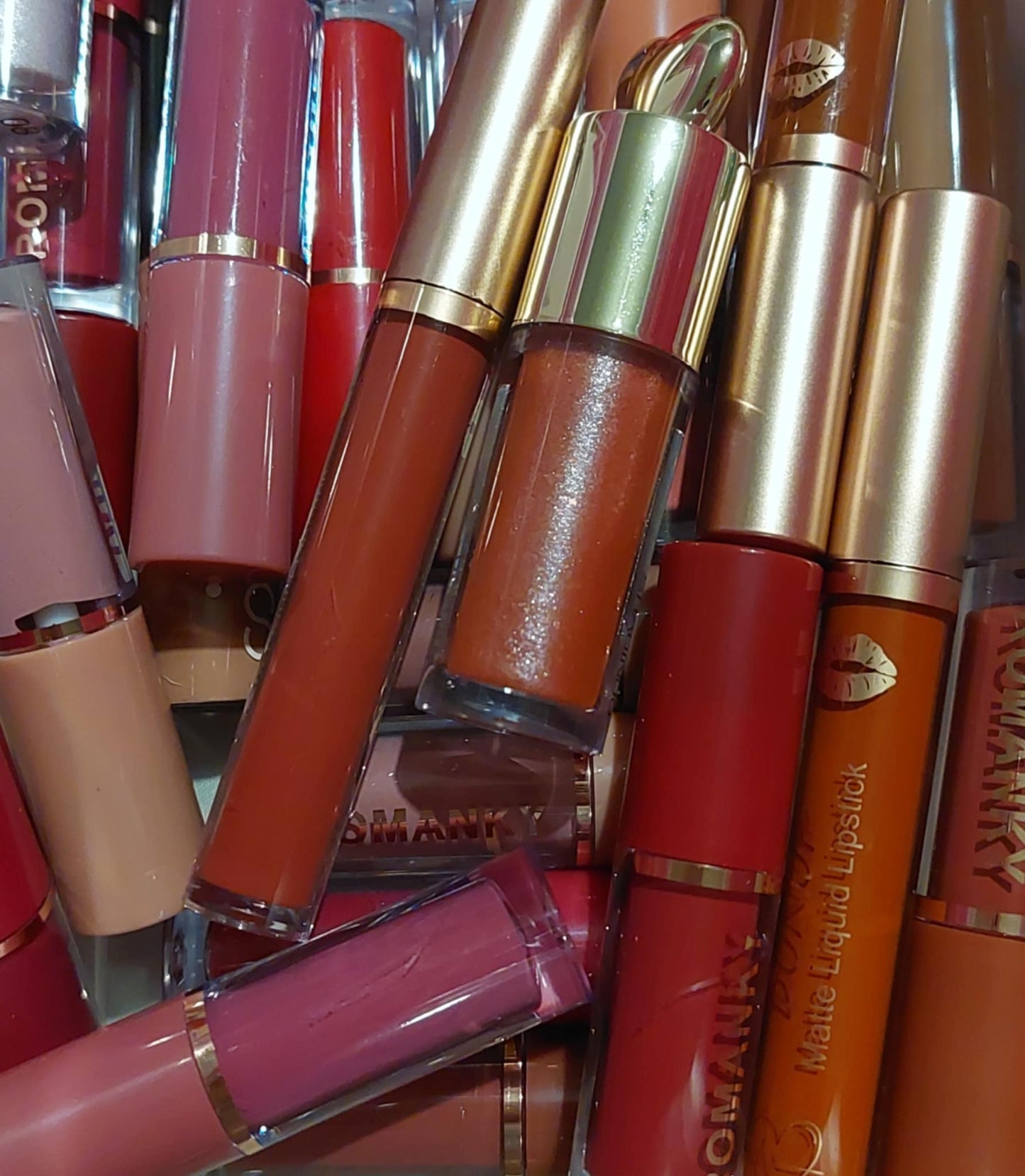 Pochette mystérieuse - 5 Lip Gloss